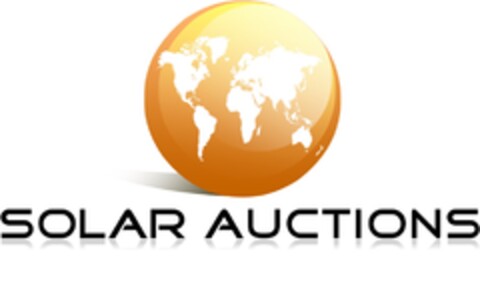 SOLAR AUCTIONS Logo (DPMA, 09.12.2016)