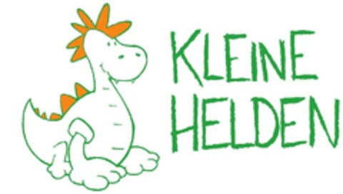 KLEINE HELDEN Logo (DPMA, 12.12.2016)