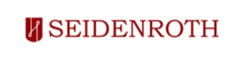 SEIDENROTH Logo (DPMA, 29.01.2016)