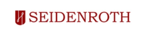 SEIDENROTH Logo (DPMA, 01/29/2016)