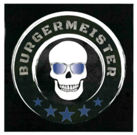 BURGERMEISTER Logo (DPMA, 06.02.2017)