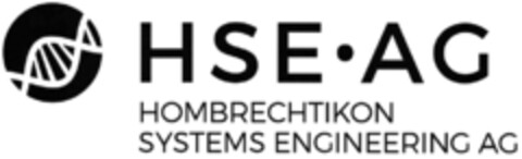 HSE AG HOMBRECHTIKON SYSTEMS ENGINEERING AG Logo (DPMA, 07.07.2017)