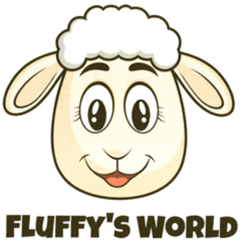 FLUFFY'S WORLD Logo (DPMA, 12.02.2019)