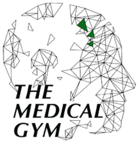 THE MEDICAL GYM Logo (DPMA, 11/14/2019)