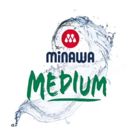 minawa MEDIUM Logo (DPMA, 22.08.2019)