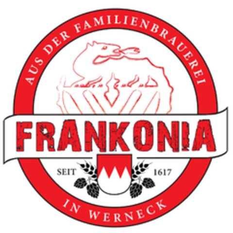 FRANKONIA Logo (DPMA, 26.09.2019)