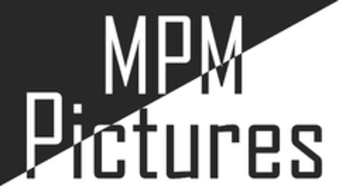MPM Pictures Logo (DPMA, 06/24/2020)