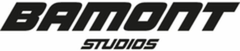 BAmOnT STUDIOS Logo (DPMA, 18.10.2020)