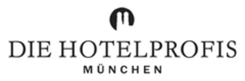 DIE HOTELPROFIS MÜNCHEN Logo (DPMA, 01.04.2021)
