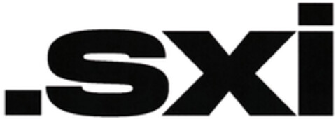 .sxi Logo (DPMA, 30.08.2022)
