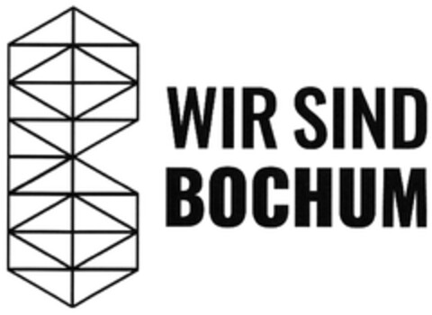 WIR SIND BOCHUM Logo (DPMA, 09.03.2023)
