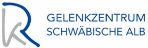 KR GELENKZENTRUM SCHWÄBISCHE ALB Logo (DPMA, 05.06.2023)