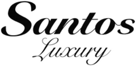 Santos Luxury Logo (DPMA, 16.07.2024)