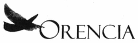 ORENCIA Logo (DPMA, 23.09.2004)