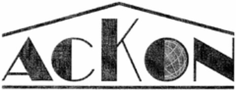 ACKON Logo (DPMA, 09/03/2004)