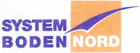 SYSTEMBODEN NORD Logo (DPMA, 10/18/2005)