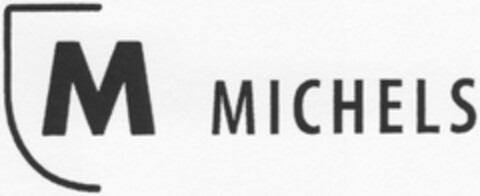 M MICHELS Logo (DPMA, 30.03.2007)