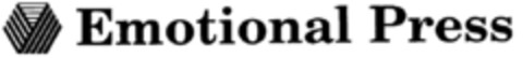 Emotional Press Logo (DPMA, 03/16/1996)
