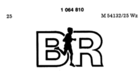 BR Logo (DPMA, 10.01.1984)