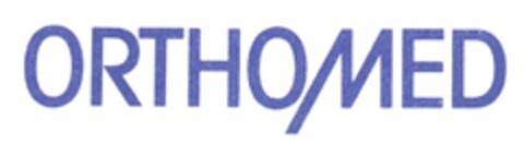 ORTHOMED Logo (DPMA, 06.08.1990)