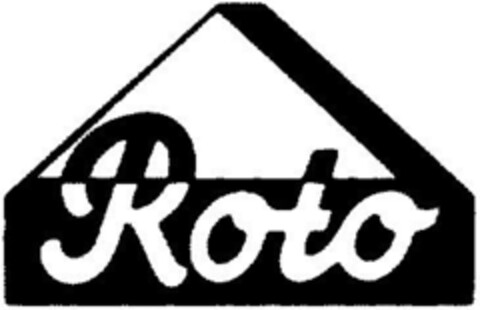 Roto Logo (DPMA, 22.02.1993)