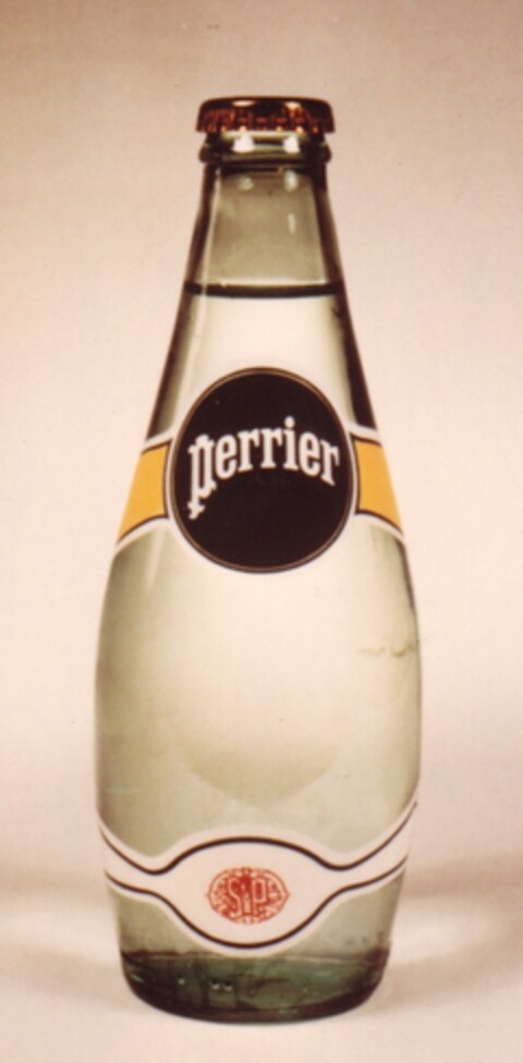 perrier Logo (DPMA, 12.02.1990)