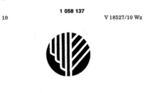 1058137 Logo (DPMA, 29.06.1983)
