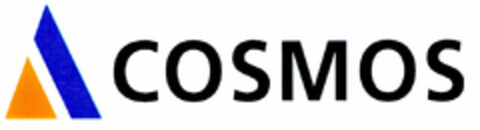 COSMOS Logo (DPMA, 02/14/2000)