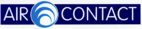 AIR CONTACT Logo (DPMA, 03/20/2000)