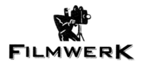 FILMWERK Logo (DPMA, 20.04.2000)