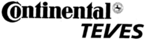 Continental TEVES Logo (DPMA, 26.05.2000)