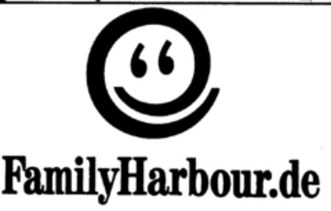 FamilyHarbour.de Logo (DPMA, 07.07.2000)