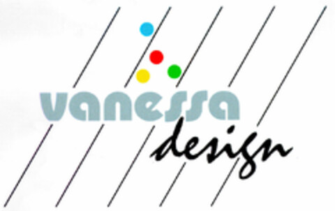 vanessa design Logo (DPMA, 12/01/2000)