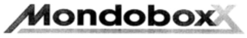 MondoboxX Logo (DPMA, 11.01.2001)