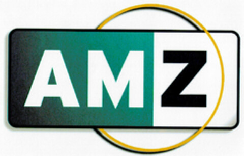 AMZ Logo (DPMA, 03/22/2001)