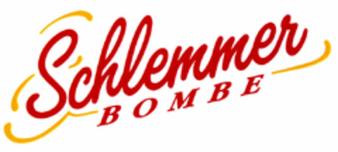 Schlemmer BOMBE Logo (DPMA, 04/20/2001)