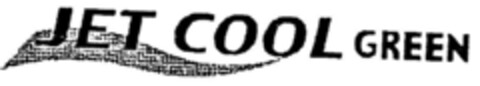 JET COOL GREEN Logo (DPMA, 02.05.2001)