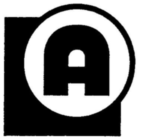 A Logo (DPMA, 05/31/2001)