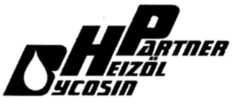 BYCOSIN HEIZÖL PARTNER Logo (DPMA, 23.07.2001)