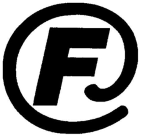 F Logo (DPMA, 02.08.2001)