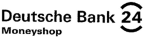 Deutsche Bank 24 Moneyshop Logo (DPMA, 04.10.2001)