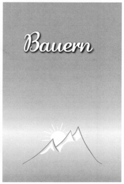 Bauern Logo (DPMA, 10.07.2008)