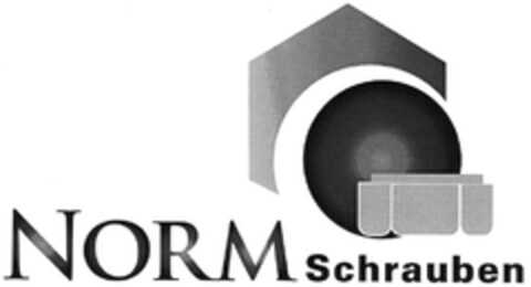 NORM Schrauben Logo (DPMA, 22.07.2008)