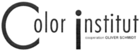 Color institut Logo (DPMA, 15.04.2009)
