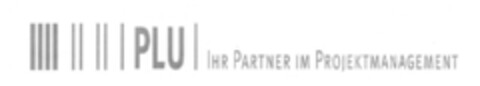 PLU IHR PARTNER IM PROJEKTMANAGEMENT Logo (DPMA, 07/23/2009)