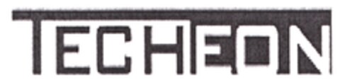 TECHEON Logo (DPMA, 19.10.2009)