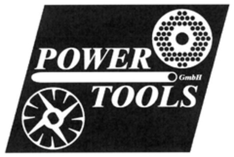 POWER TOOLS GmbH Logo (DPMA, 22.10.2009)