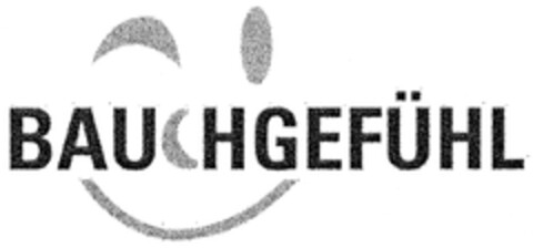 BAUCHGEFÜHL Logo (DPMA, 01/09/2010)