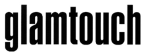 glamtouch Logo (DPMA, 01/28/2010)