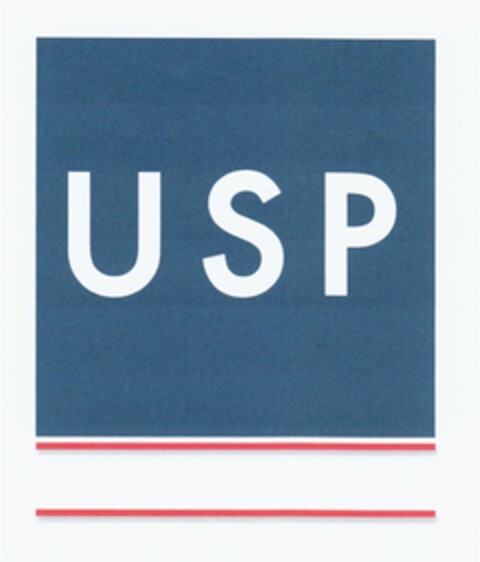 USP Logo (DPMA, 04.03.2010)